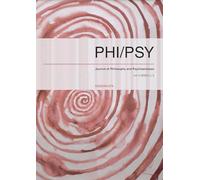 Phi-psy. Rivista di filosofia e psicoanalisi (2025) (Vol. 2)