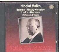 Phialharmonia Orches - N.Malko Dirige Borodin,Rimsky-Korsakov