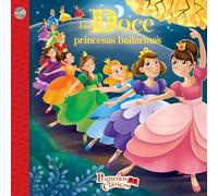 Phidal Las Doce Princesas Bailarinas Pequeños Clásicos - Cuentos para niños, libro de 24 páginas