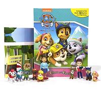 Phidal Nickelodeon Pat Patrulla Canina Chicas Cunas y Figuras