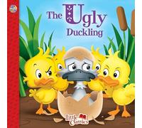 Phidal The Ugly Duckling Little Classics - Stories for kids, 24-page storybook