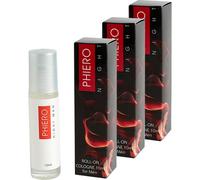 Phiero Night Man Perfume Feromonas 3x10 ml
