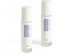 Phiero Night Woman Perfume Feromonas Mujer 2x10ml