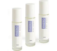 Phiero Night Woman Perfume Feromonas Mujer 3x10ml