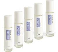 Phiero Night Woman Perfume Feromonas Mujer 5x10ml