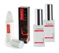 Phiero Notte 2x30ml + Phiero Night Man 10ml
