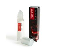 Phiero - perfume night con feromonas para hombre, roll-on, 10ml