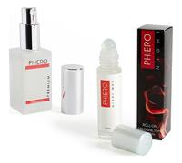 Phiero Premium 10ml + Phiero Night Man 10ml Pack