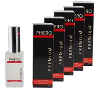 Phiero Premium Man Perfume Feromonas 5x30ml