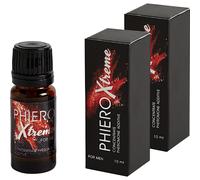 Phiero Xtreme Men Concentrado Feromonas Seducir 2x10ml