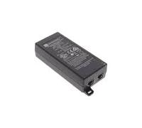 Phihong Inyector de alimentación de un solo puerto de 60 W de alimentación a través de Ethernet IEEE802.3bt POE60U-1BTE-R