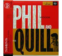 PHIL AND QUILL フィル＆クイル [12" Analog LP Record]