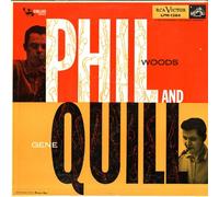 Phil and Quill [Vinilo]