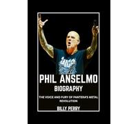 Phil Anselmo Biography: The Voice and Fury of Pantera’s Metal Revolution