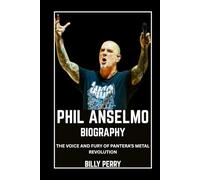 Phil Anselmo Biography: The Voice and Fury of Pantera’s Metal Revolution