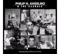 Phil Anselmo Choosing Mental Illness as a Virtue (Vinyl) (Importación USA)