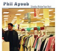 Phil Ayoub - Schoolbus Window Paper Heart