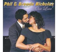 Phil & Brenda Nicholas - Our Love : Marriage Enrichment (UK Import)