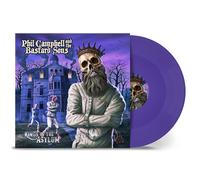Phil Campbell And The Bastard - Phil Campbell And The Bastard -Kings Of The Asylum (Edición color)(LP-Vinilo)