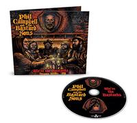 Phil Campbell And The Bastard Sons - Phil Campbell And The Bastard Sons - We'Re The Bastards (CD)