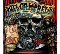 Phil Campbell and the Bastard Sons The Age of Absurdity (CD) (Importación USA)