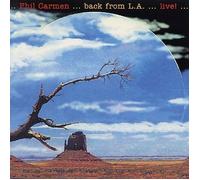 Phil Carmen - Back from L.a. Live