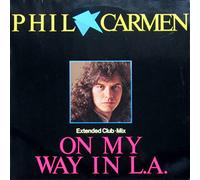 Phil Carmen - On My Way in l a [Vinilo]