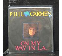 Phil Carmen - On My Way in l a [Vinilo]