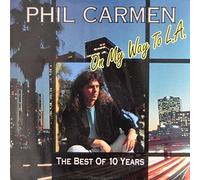 Phil Carmen - On My Way To L.A. - Selected Sound Carrier AG - 718.3004-1