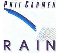 Phil Carmen - Rain / Fire IN The Night [Vinyl Single]