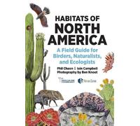 Phil Chaon Iain Campbel Habitats of North Americ (Tapa blanda) (Importación USA)