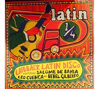 Phil Cheeseman Presents - Latin Quarter:Parte Dos [Vinilo]