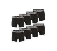 Phil & Co. Berlin Calzoncillo boxer ' All Styles ' negro L negro