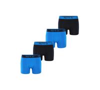 Phil & Co. Berlin Calzoncillo boxer azul / negro S azul / negro