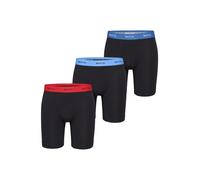 Phil & Co. Berlin Calzoncillo boxer azul / rojo / negro / blanco XXL azul / rojo / negro / blanco