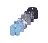 Phil & Co. Berlin Calzoncillo boxer ' Classic Sets ' mezcla de colores M mezcla de colores