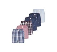Phil & Co. Berlin Calzoncillo boxer ' Classic Sets ' mezcla de colores, Talla L