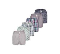 Phil & Co. Berlin Calzoncillo boxer ' Classic Sets ' mezcla de colores XL mezcla de colores