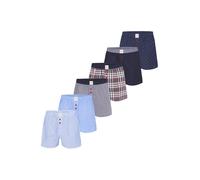 Phil & Co. Berlin Calzoncillo boxer ' Classics ' mezcla de colores L mezcla de colores