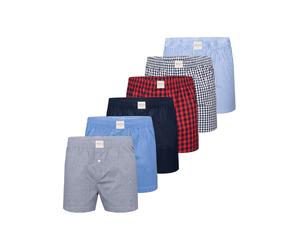 Phil & Co. Berlin Calzoncillo boxer ' Classics ' mezcla de colores L mezcla de colores