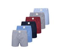 Phil & Co. Berlin Calzoncillo boxer ' Classics ' mezcla de colores XL mezcla de colores