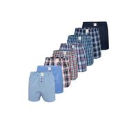 Phil & Co. Berlin Calzoncillo boxer mezcla de colores L mezcla de colores