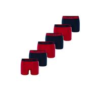 Phil & Co. Berlin Calzoncillo boxer navy / rojo S navy / rojo