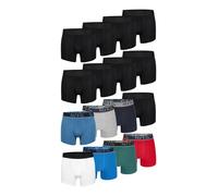 Phil & Co. Berlin Calzoncillo boxer ' Retropants ' mezcla de colores M mezcla de colores