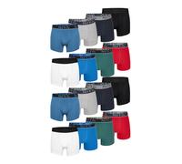 Phil & Co. Berlin Calzoncillo boxer ' Retropants ' mezcla de colores XXL mezcla de colores