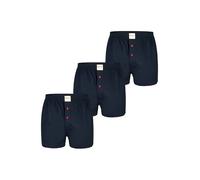 Phil & Co. Berlin Calzoncillo boxer ' Uni ' navy 4XL navy