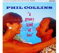 Phil Collins - A groovy kind of love (1988) / Vinyl Maxi Single [Vinyl 12'']