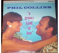 Phil Collins A Groovy Kind Of Love / Big Noise Instrumental Buster 12 inch 45 rpm LP Single Vinyl Record