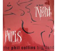 The Phil Collins Big Band A Hot Night in Paris (Vinyl) 12" Remastered Album