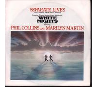 Phil Collins And Marilyn Martin - Separate Lives / Don'T Wanna Know